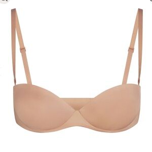 Skims ultimate bra - STRAPLESS PUSH-UP BRA